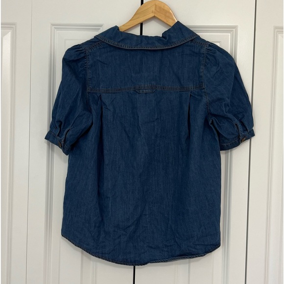 Denim Set skirt - Picture 9 of 16